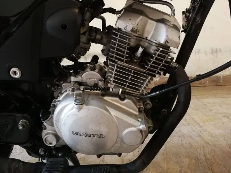 Honda Deluxe with 150cc Engine 2