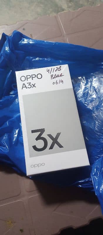 OPPO A3X 2