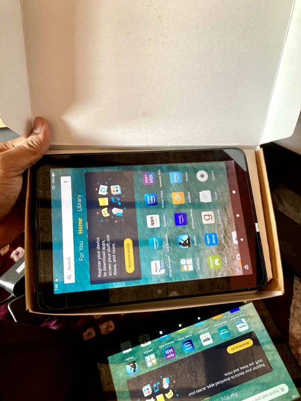 Amazon fire Hd 10th generation 4