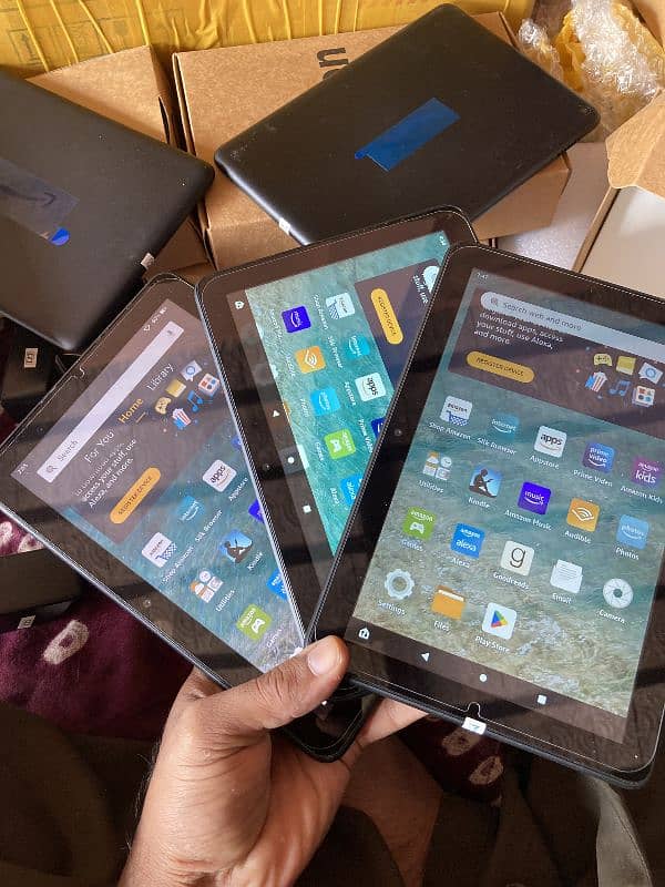 Amazon fire Hd 10th generation 6