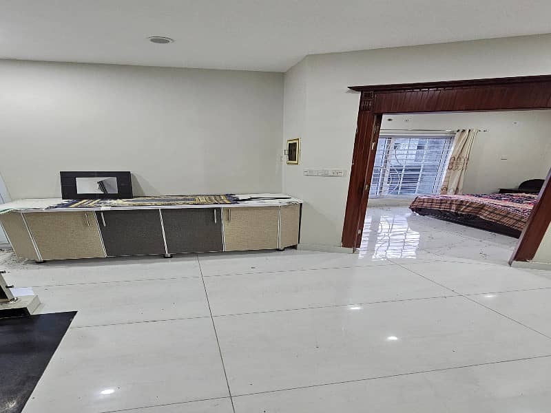 Luxury Living Awaits! 5 Marla Furnished Haven For Rent In G Block, Citi Housing Jhelum 1