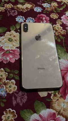 iPhone xs max