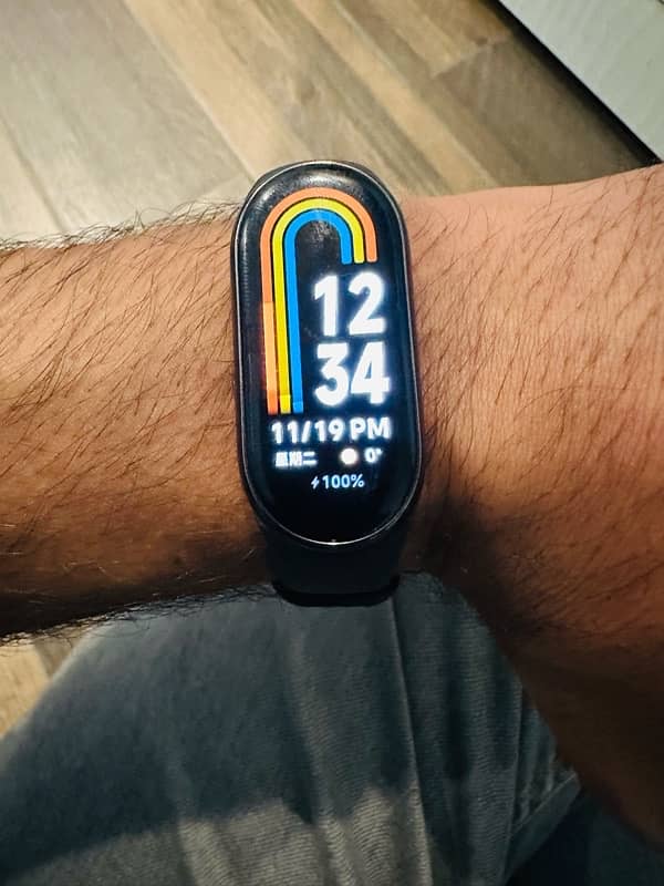 Mi Band 8 0