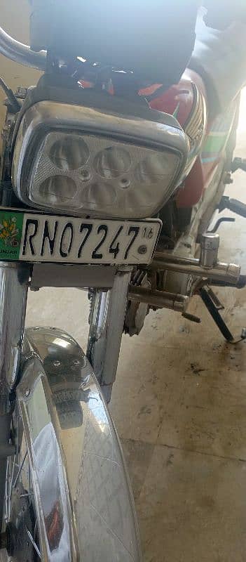 Honda CD 70 very good condition bhot kam use hotaa hai 5