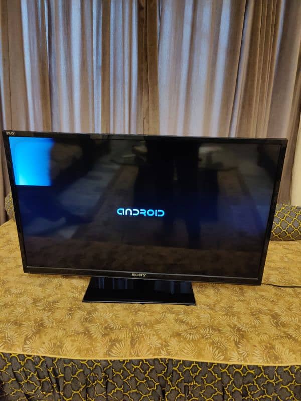 Sony Bravia 3D Smart Tv 40 Inch. 3