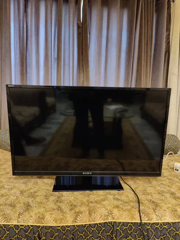 Sony Bravia 3D Smart Tv 40 Inch. 7