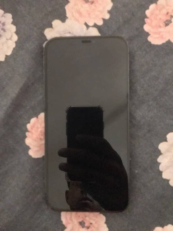 IPHONE 12 pro max 128 gb JV 1