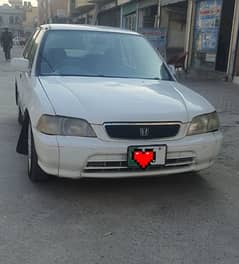 Honda