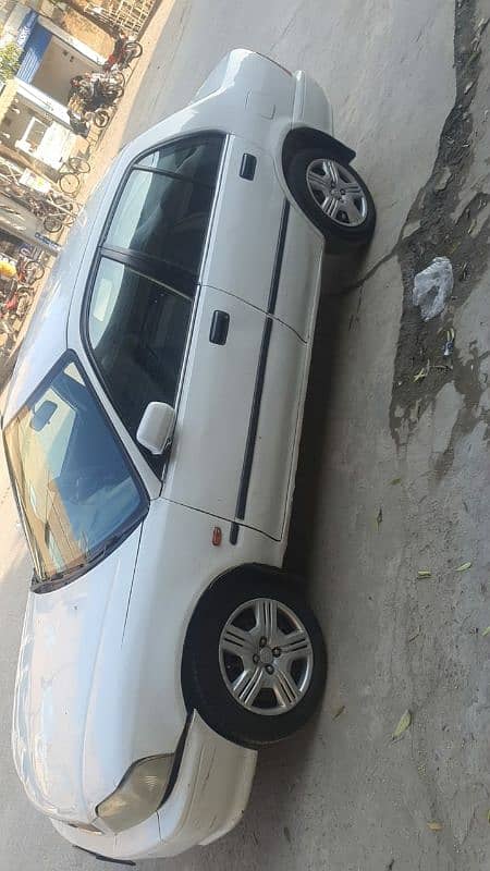 Honda City IDSI 1998 3