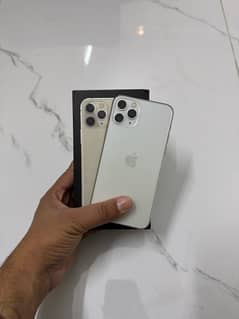 Iphone 11 pro 256gb storage pta approved