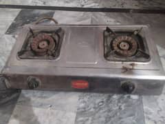 LPG gas stove