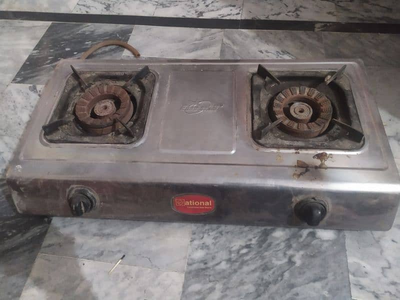 LPG gas stove 0