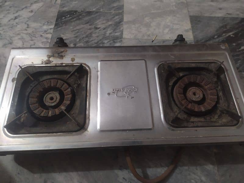 LPG gas stove 3