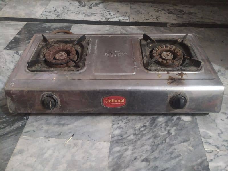 LPG gas stove 4