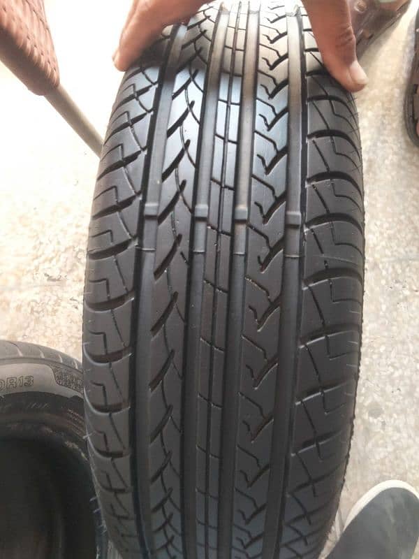 New Tyre for sale in Pindi 1