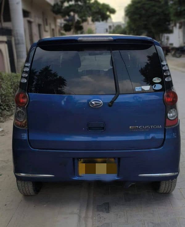 Daihatsu Mira 2012 1