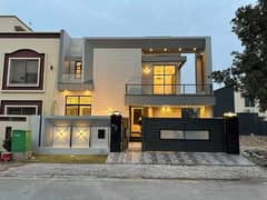 10 Marla Architect Designer house for sale hot location