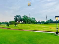 Exclusive Opportunity: 1 Kanal Plot in Golf Estate 1 Sector M 4 Lake City Lahore