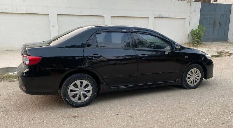 Toyota Corolla GLI 2011 2