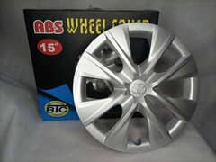 7 days used corolla wheel covers