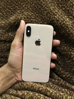 iPhone xs