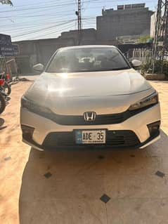 Honda Civic VTi Oriel Prosmatec 2021