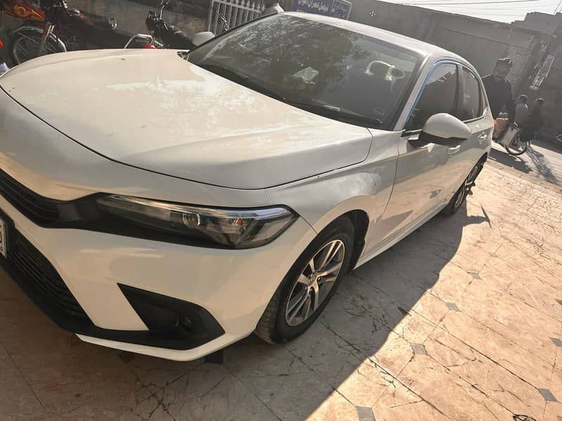 Honda Civic VTi Oriel Prosmatec 2021 10