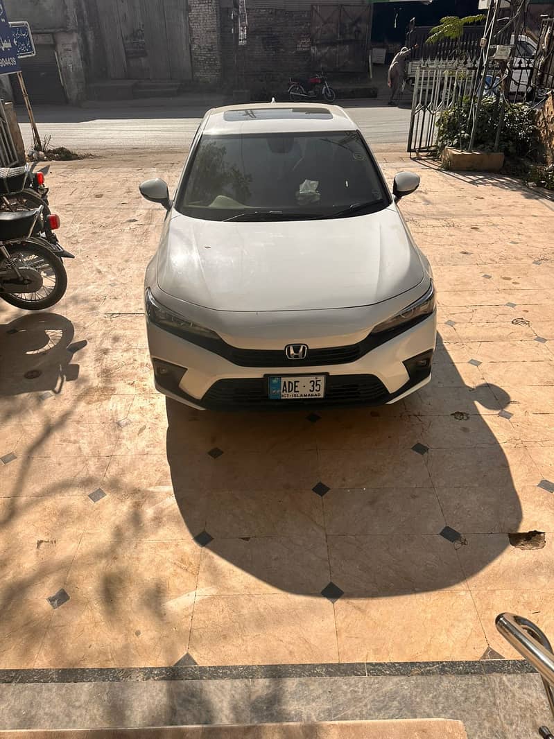 Honda Civic VTi Oriel Prosmatec 2021 15