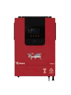 5 month used Inverex Solar Inverter perfect working Condition.