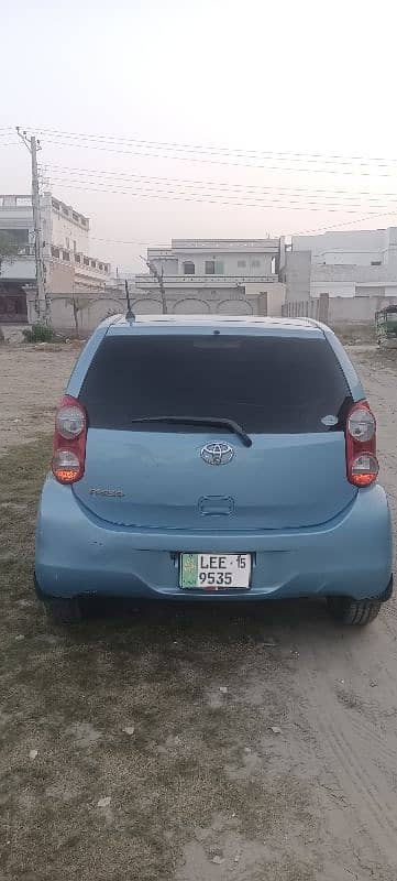 Toyota Passo 2012 1