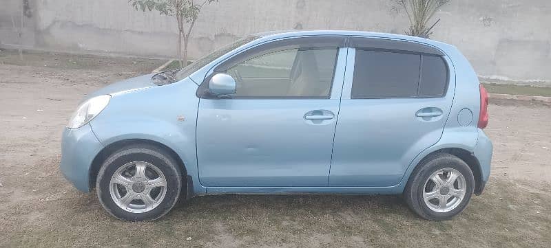 Toyota Passo 2012 2