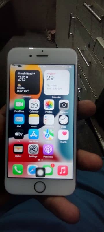 iPhone 6s pta 1