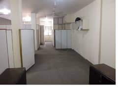 Investment Corridor and Builders offer Area 850 Square feet corporate office Available for rent in Gulberg 3 Lahore