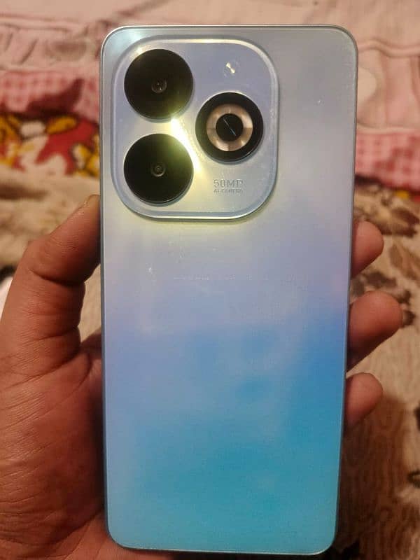 Infinix smart 8 pro 1