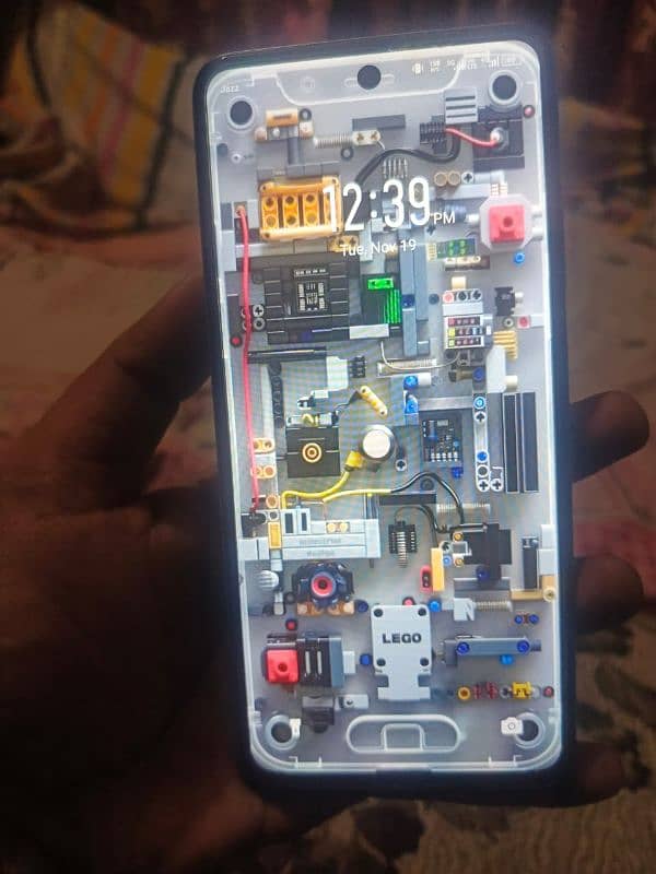 Infinix smart 8 pro 6