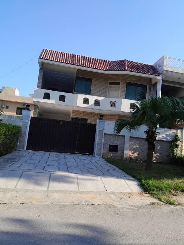 F-11 Beautiful House (Size 25x60) Very Reasonable Rent 0