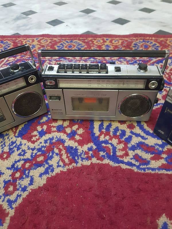 Sanyo radio 2