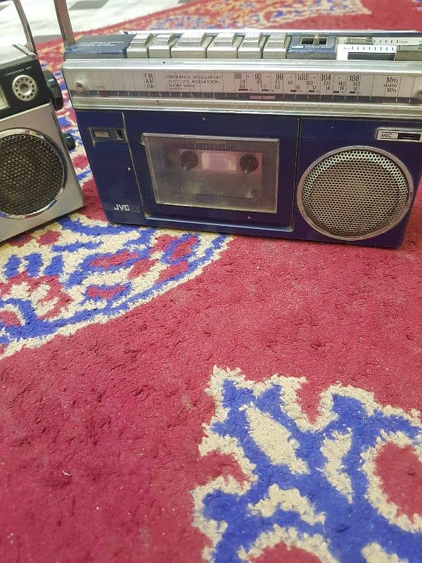 Sanyo radio 8