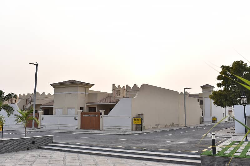 160 Sq Yard One Unit Brand New Villa For Rent 18