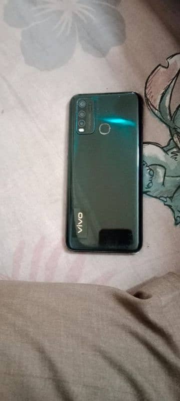 vivo Y30 home used 0