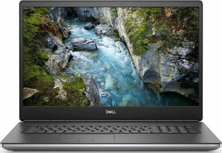 Dell Precision 7750 Workstation Laptop 16/512GB, 6GB GPU, FHD 17' IPS 0