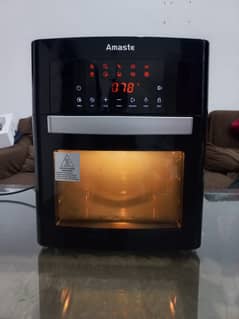 Amaste air fryer [ 15L ]