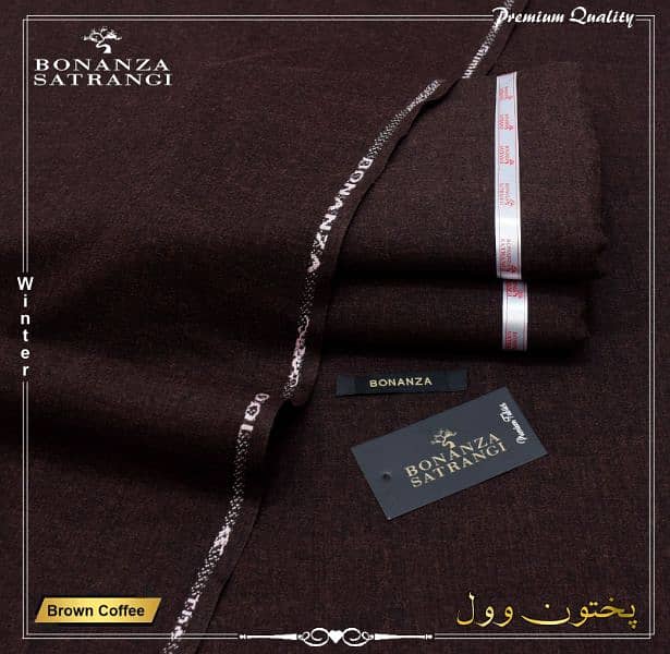 *Bonanza Satrangi MEN’S*  *PakhToon wool* 7