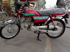 Total original bike just buy and ride (03450999994)