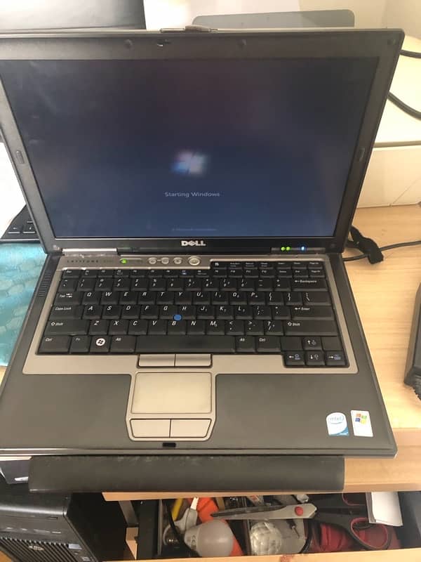 laptop dell latitude D620 4