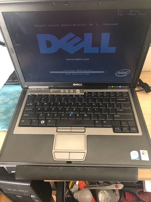 laptop dell latitude D620 0