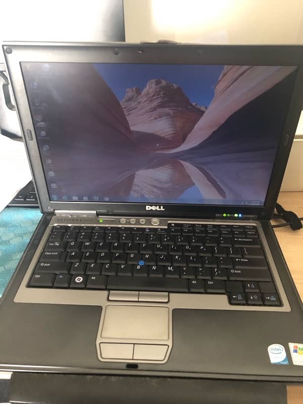 laptop dell latitude D620 1