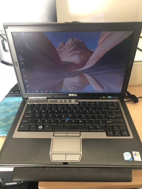 laptop dell latitude D620 6