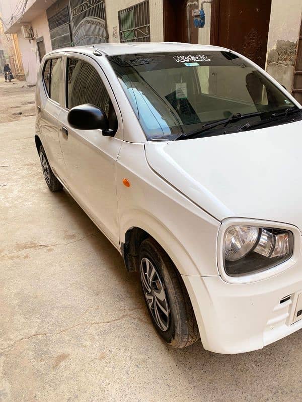 Suzuki Alto 2019/2020 3