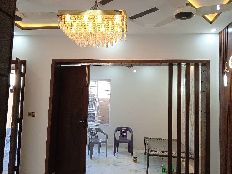 4 MARLA BRAND NEW HOUSE FOR SALE IN EDEN BOULEVARD HOUSING SCHEME 5